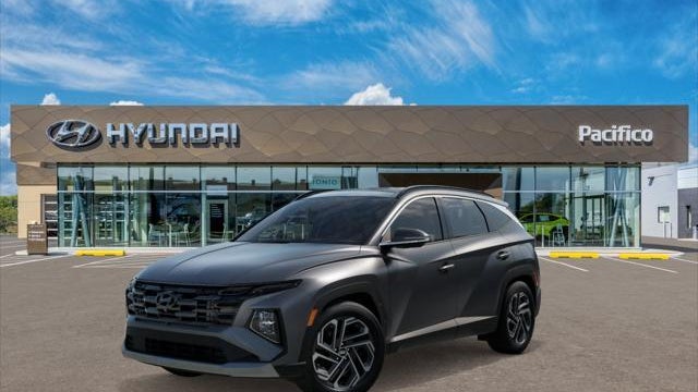 Preowned 2026 Hyundai TUCSON Limited for Sale