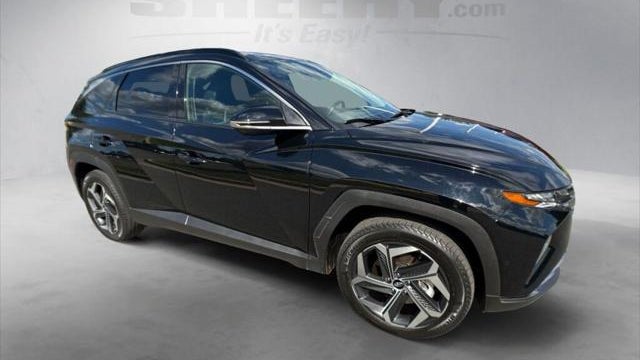 Preowned 2024 Hyundai TUCSON Limited for Sale