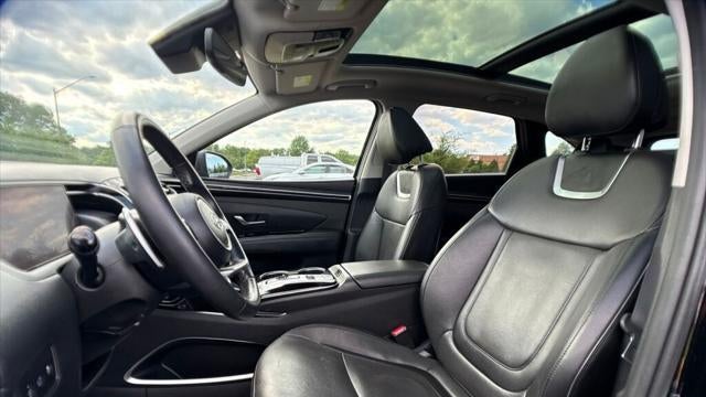 2024 Hyundai TUCSON Limited