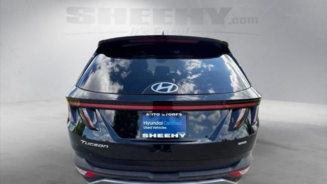 2024 Hyundai TUCSON Limited