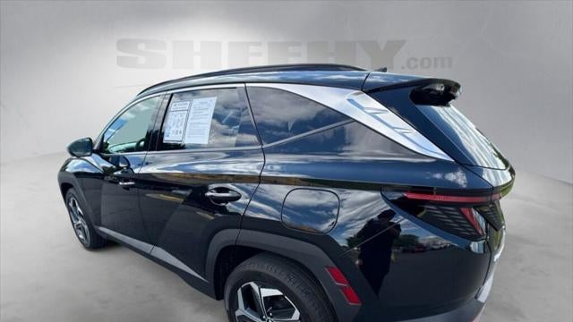 2024 Hyundai TUCSON Limited