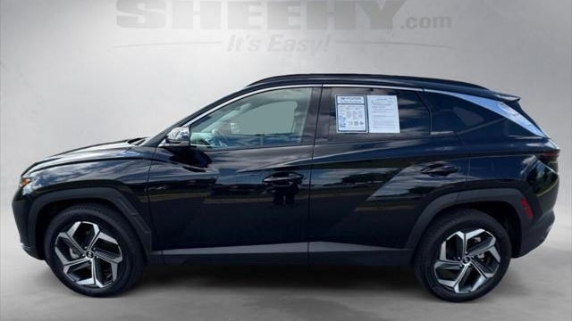 2024 Hyundai TUCSON Limited