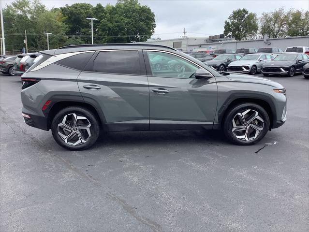 2024 Hyundai Tucson - $28,727