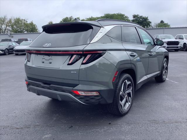 2024 Hyundai Tucson - $28,727