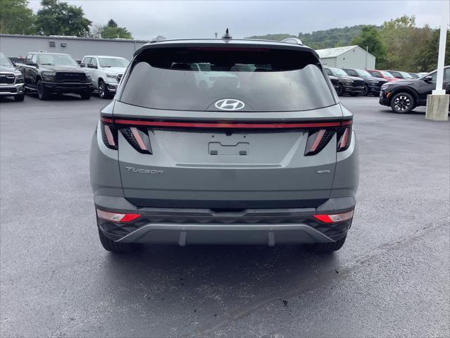 2024 Hyundai Tucson - $28,727