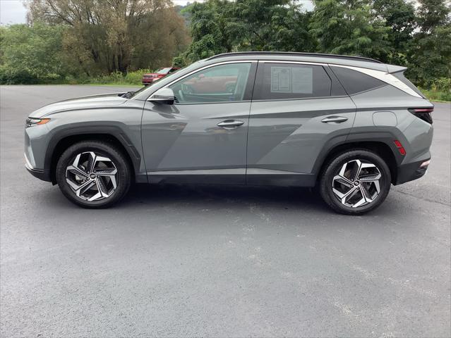 2024 Hyundai Tucson - $28,727