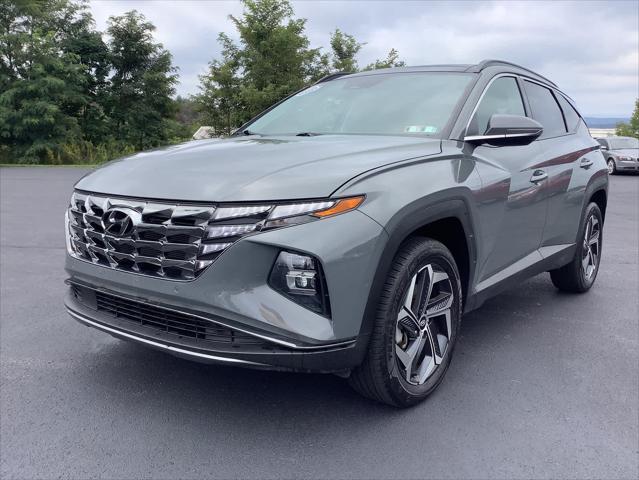 2024 Hyundai Tucson - $28,727