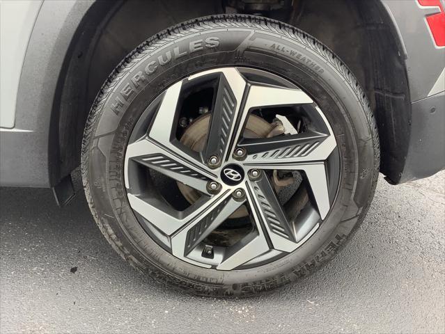2024 Hyundai Tucson - $28,727