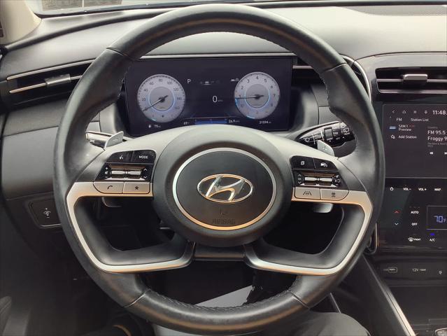 2024 Hyundai Tucson - $28,727
