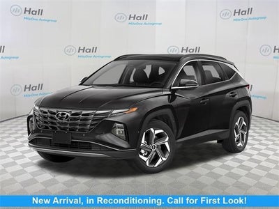2024 Hyundai Tucson AWD Limited 4DR SUV