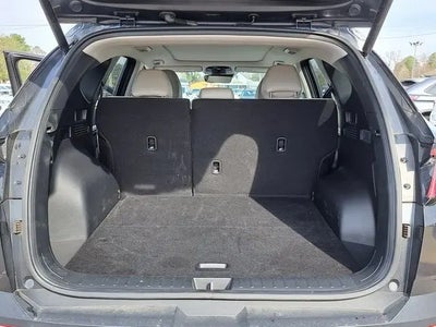 2024 Hyundai Tucson AWD Limited 4DR SUV