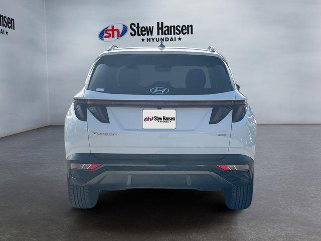 2024 Hyundai Tucson - $28,859