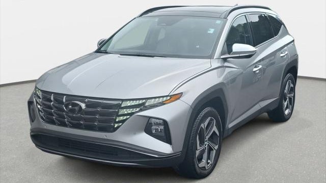 Preowned 2024 Hyundai TUCSON Limited for Sale