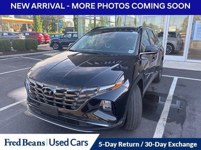 Photo of a 2024 Hyundai Tucson AWD Limited 4DR SUV for sale