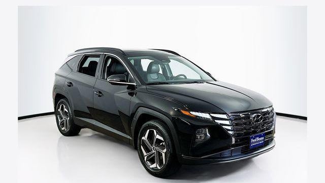Preowned 2024 Hyundai TUCSON Limited for Sale