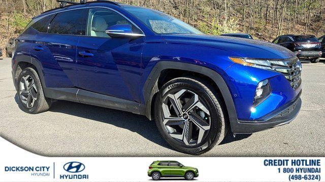 Preowned 2024 Hyundai TUCSON Limited for Sale