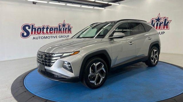 Preowned 2024 Hyundai TUCSON Limited for Sale