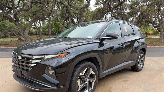 Preowned 2024 Hyundai TUCSON Limited for Sale