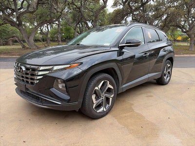 2024 Hyundai Tucson AWD Limited 4DR SUV