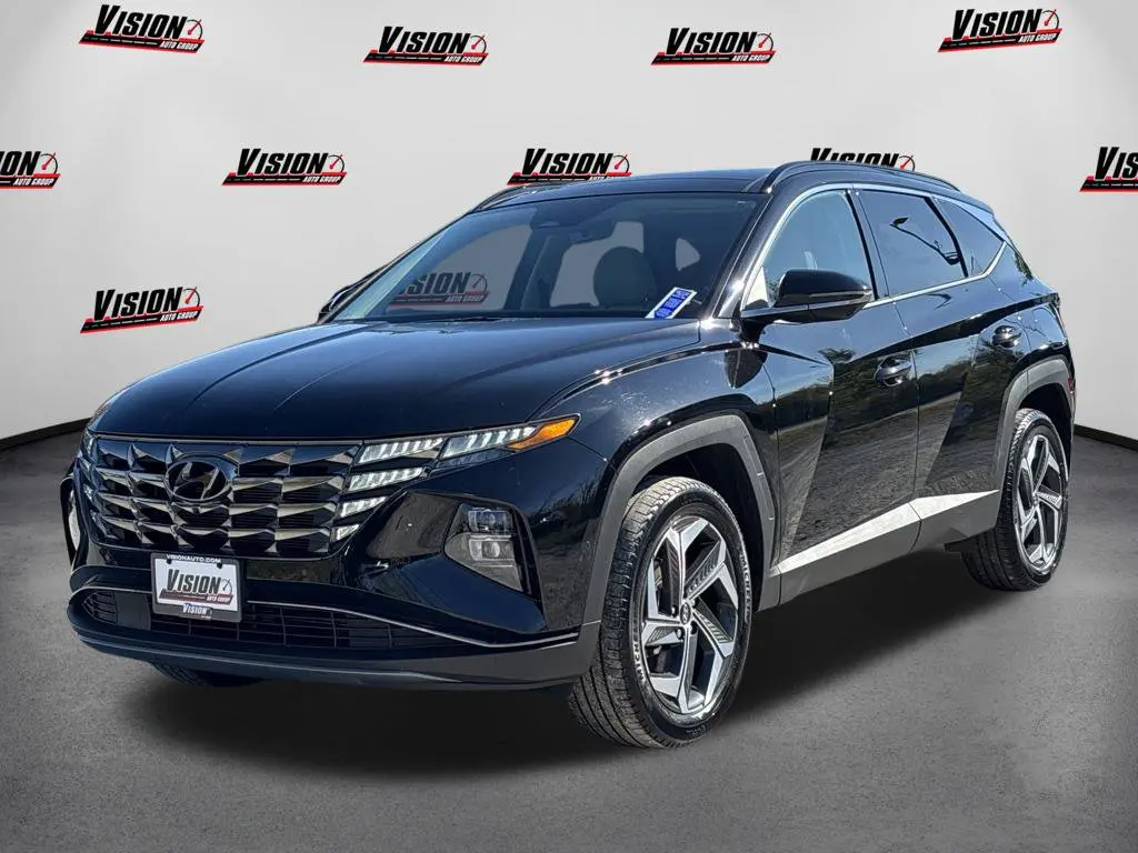 2024 Hyundai Tucson