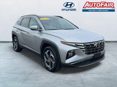 2024 Hyundai Tucson AWD Limited 4DR SUV