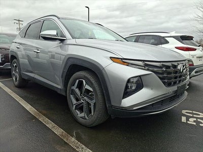 Photo of a 2024 Hyundai Tucson AWD Limited 4DR SUV for sale
