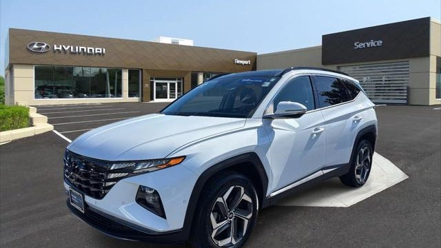 Preowned 2024 Hyundai TUCSON Limited for Sale
