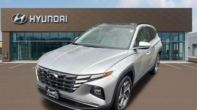 Preowned 2024 Hyundai TUCSON Limited for Sale