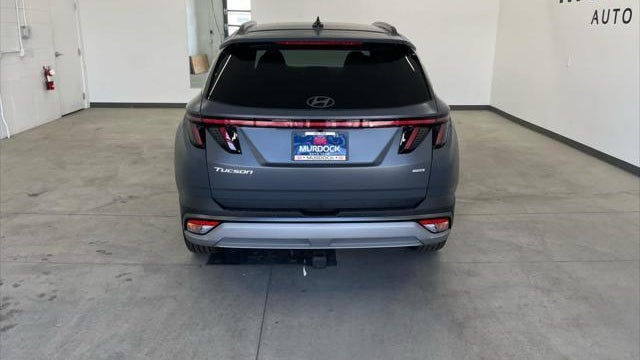 2025 Hyundai TUCSON Limited