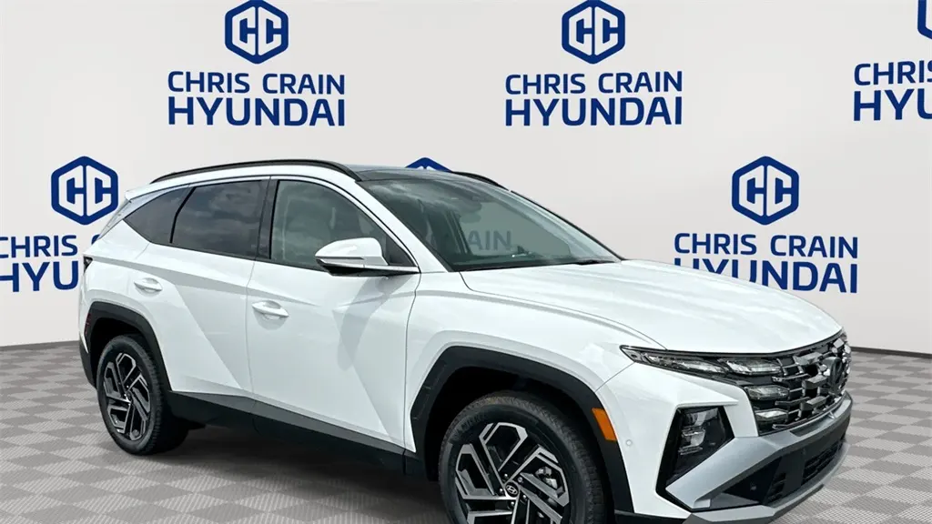 Preowned 2025 Hyundai TUCSON Limited for Sale