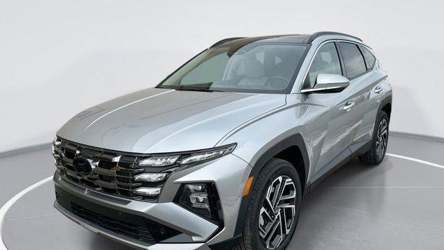Preowned 2025 Hyundai TUCSON Limited for Sale