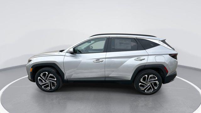 2025 Hyundai TUCSON Limited
