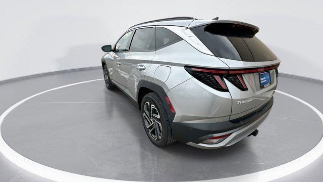 2025 Hyundai TUCSON Limited
