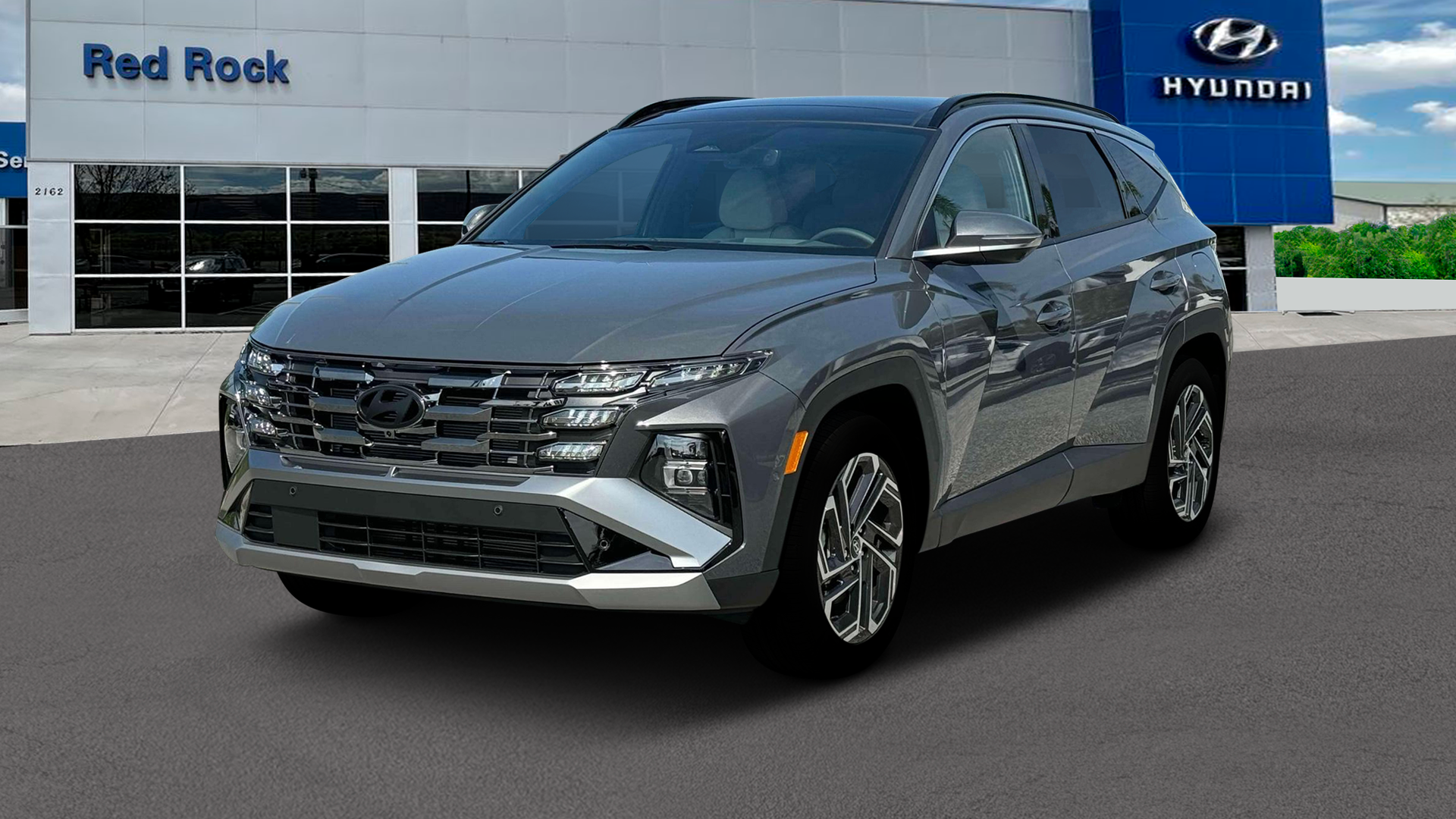 Preowned 2025 Hyundai TUCSON Limited for Sale