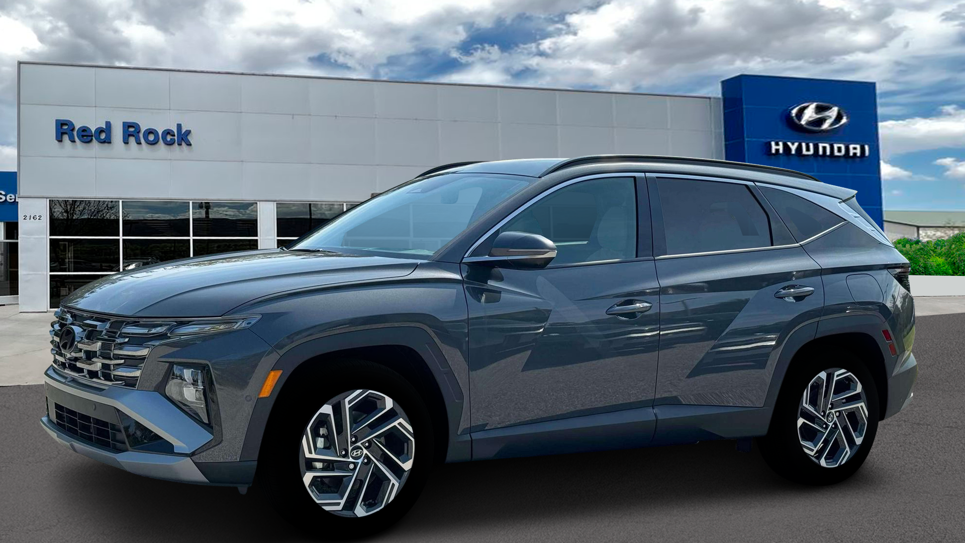 2025 Hyundai TUCSON Limited
