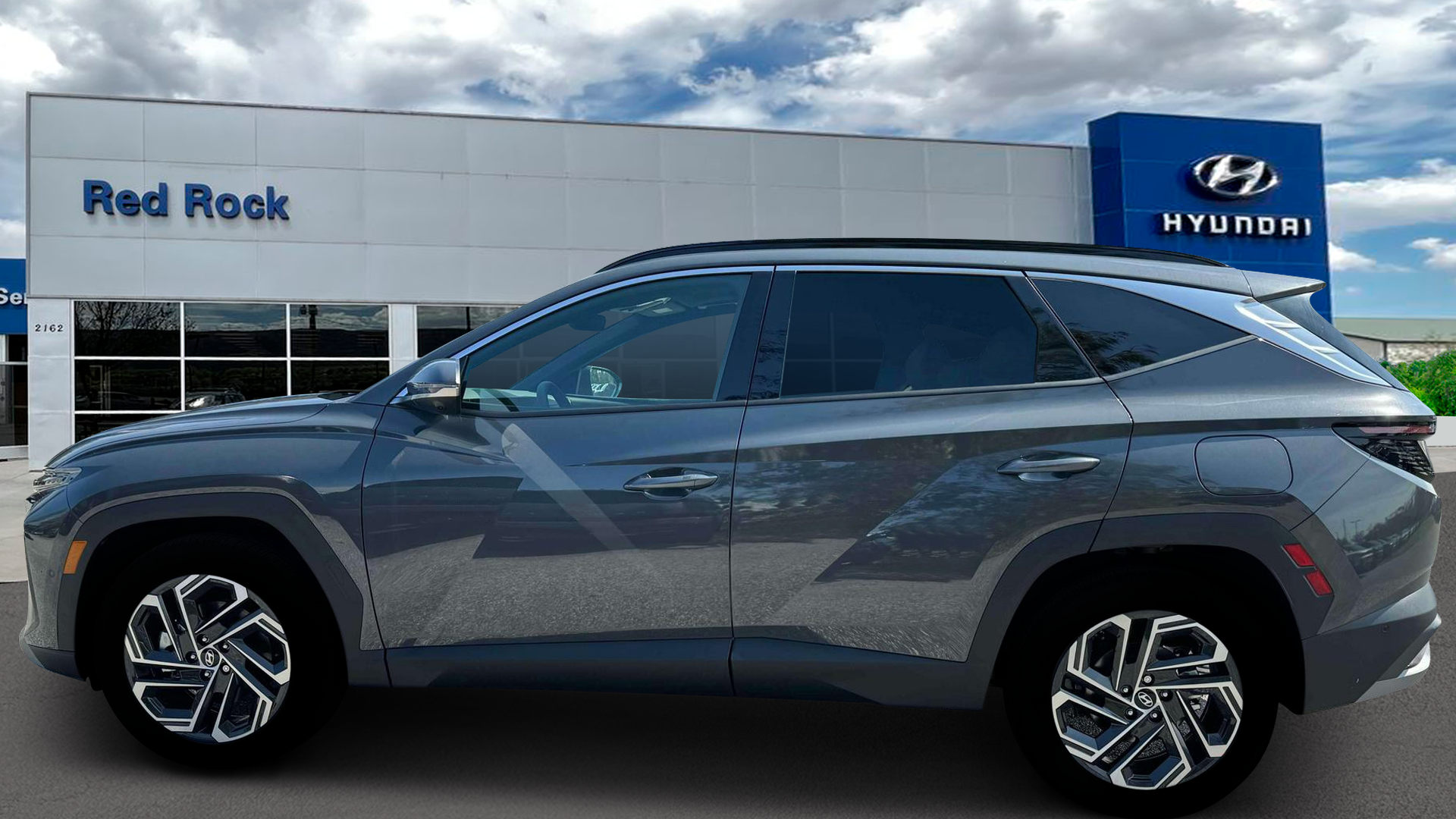 2025 Hyundai TUCSON Limited