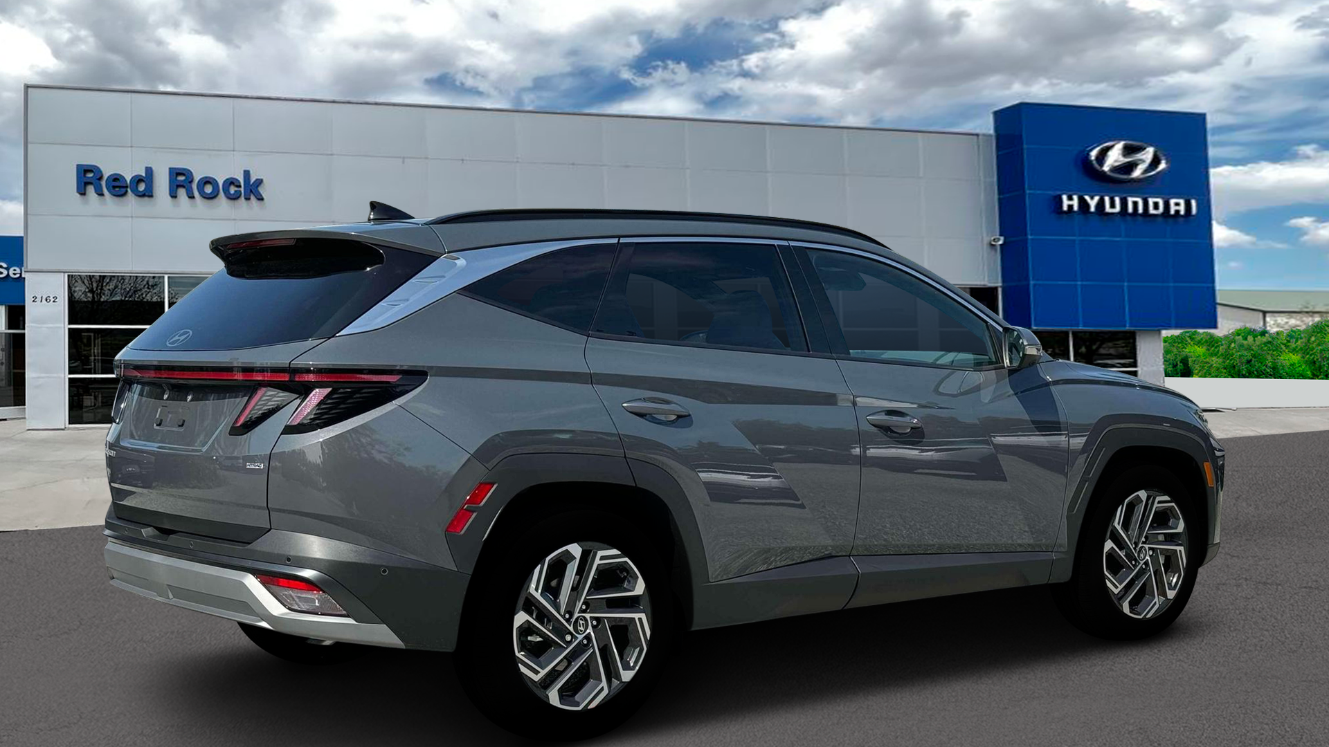 2025 Hyundai TUCSON Limited