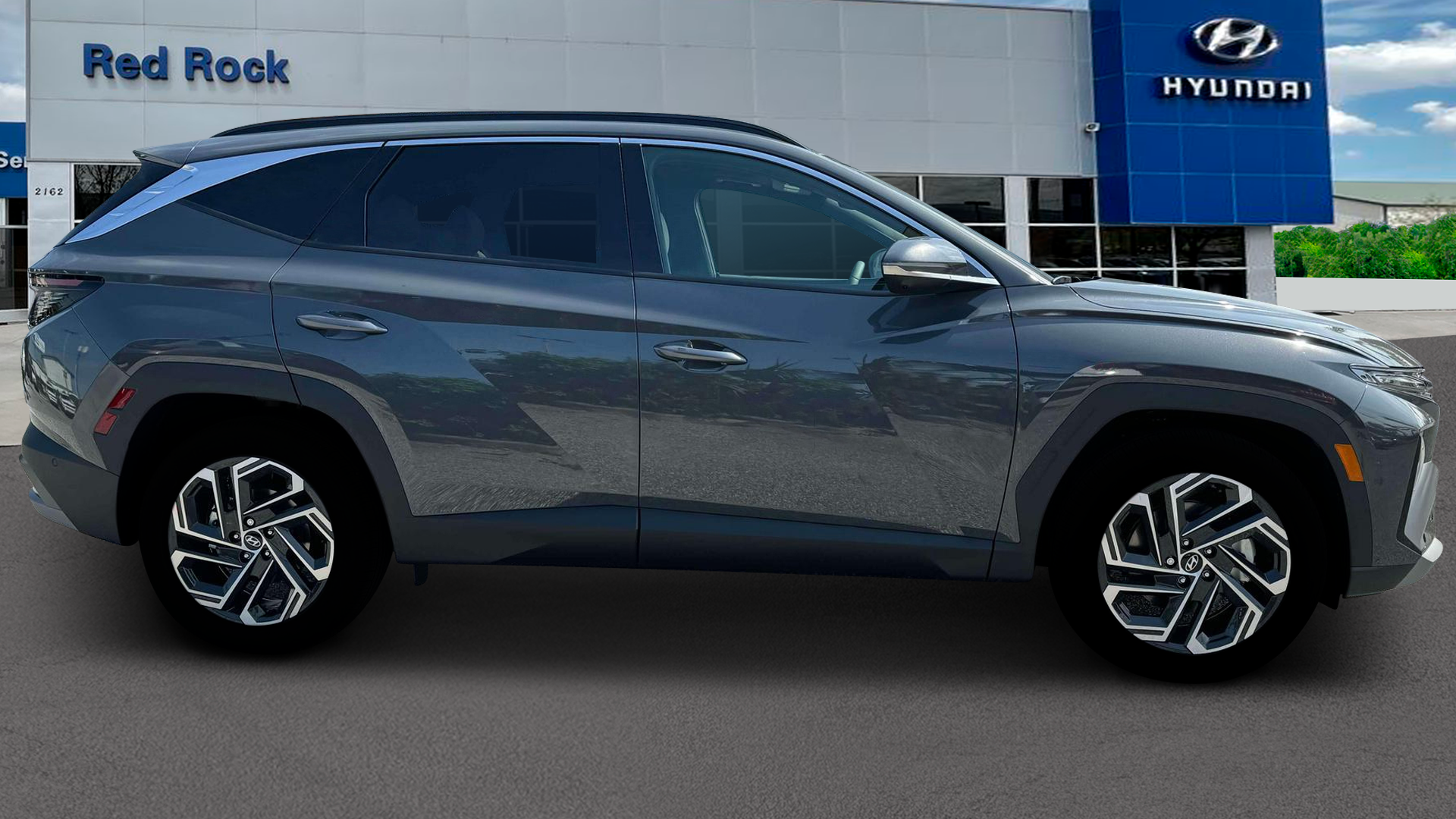 2025 Hyundai TUCSON Limited