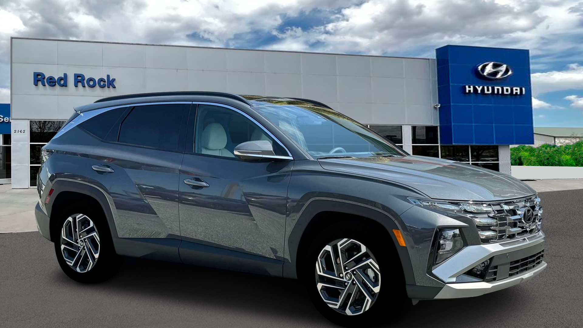 2025 Hyundai TUCSON Limited