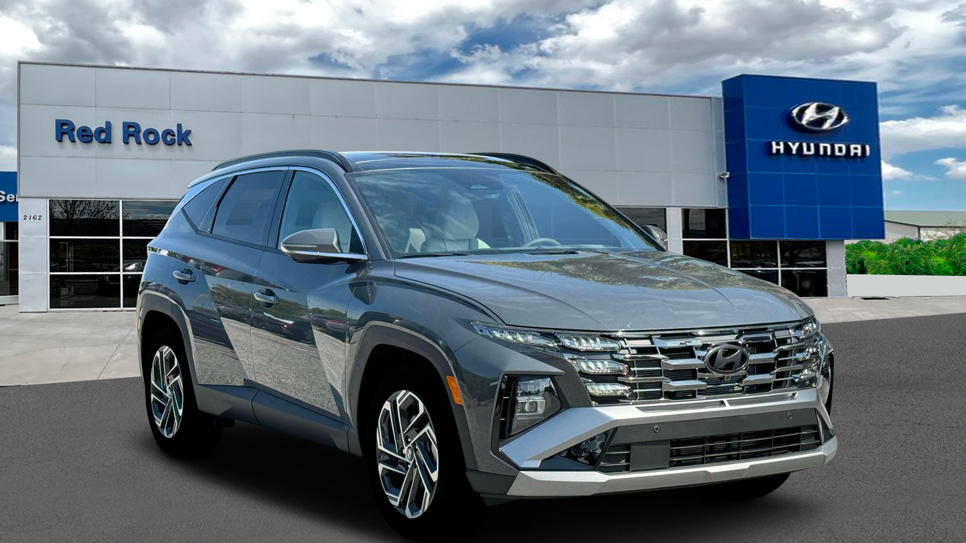 2025 Hyundai TUCSON Limited