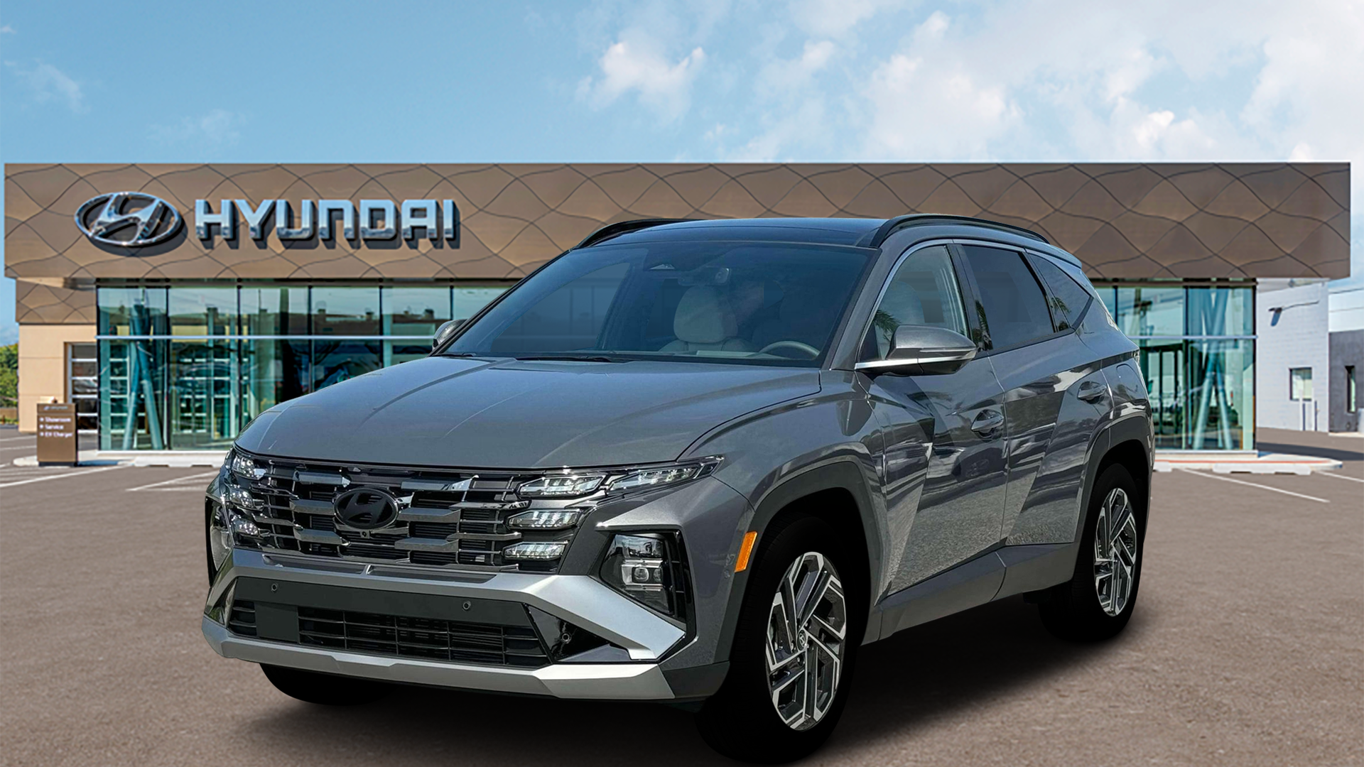 Preowned 2025 Hyundai TUCSON Limited for Sale