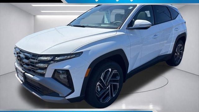 Preowned 2026 Hyundai TUCSON Limited for Sale