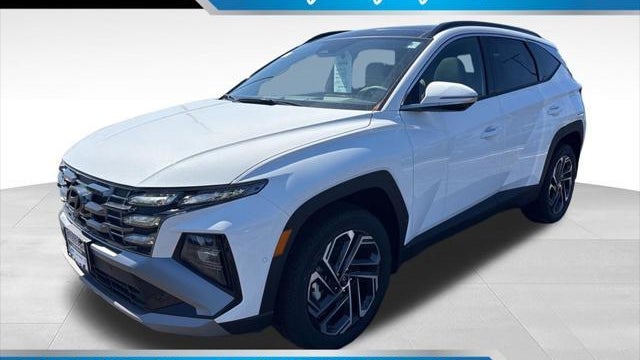 Preowned 2026 Hyundai TUCSON Limited for Sale
