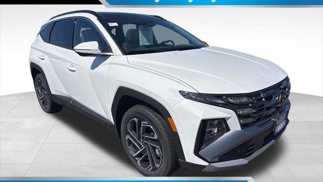 2026 Hyundai TUCSON Limited