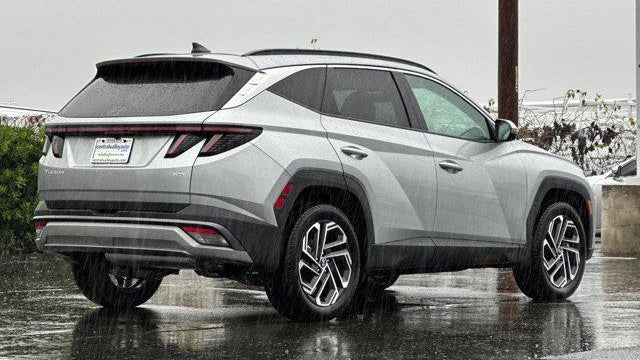 2026 Hyundai TUCSON Limited