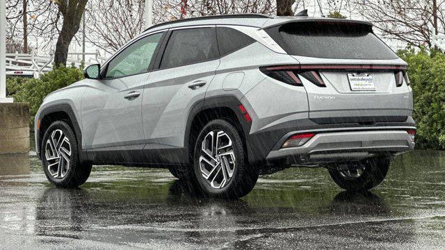 2026 Hyundai TUCSON Limited