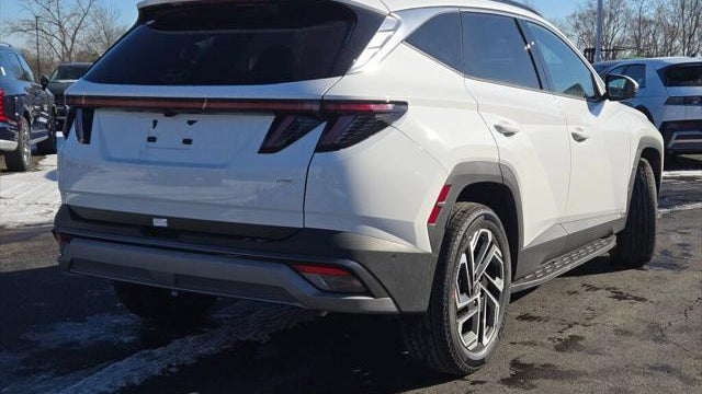 2026 Hyundai TUCSON Limited