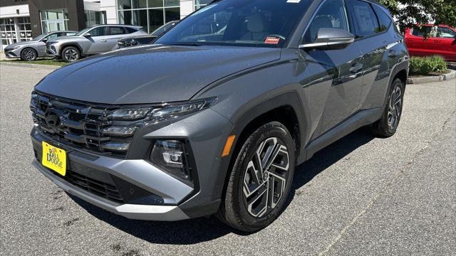 Preowned 2026 Hyundai TUCSON Limited for Sale