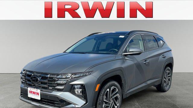 Preowned 2026 Hyundai TUCSON Limited for Sale