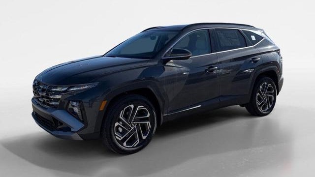 Preowned 2026 Hyundai TUCSON Limited for Sale